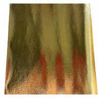 Gold Laminated Non Woven Fabric Roll
