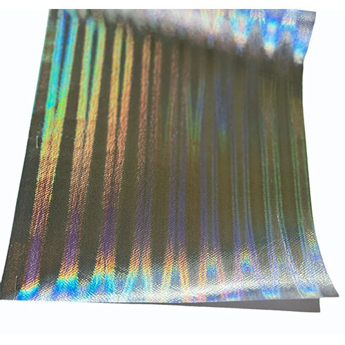 Silver Laminated Non Woven Fabric Roll