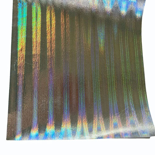 Silver Laminated Non Woven Fabric Roll