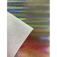 Silver Laminated Non Woven Fabric Roll