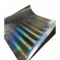 Silver Laminated Non Woven Fabric Roll