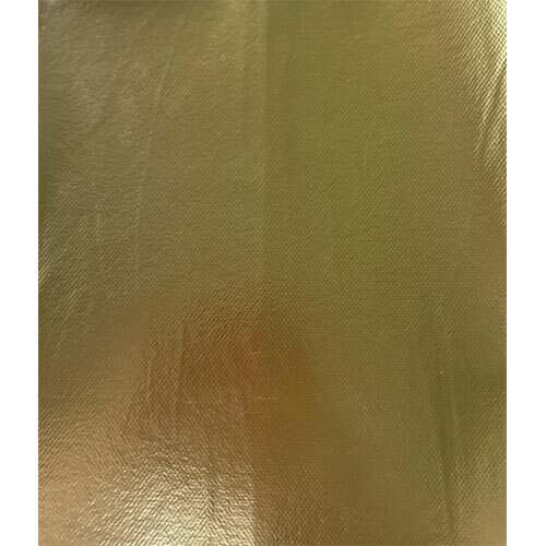 Matt Gold Lamination Non Woven Fabric
