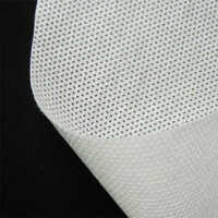 Laminated Non Woven Fabric White