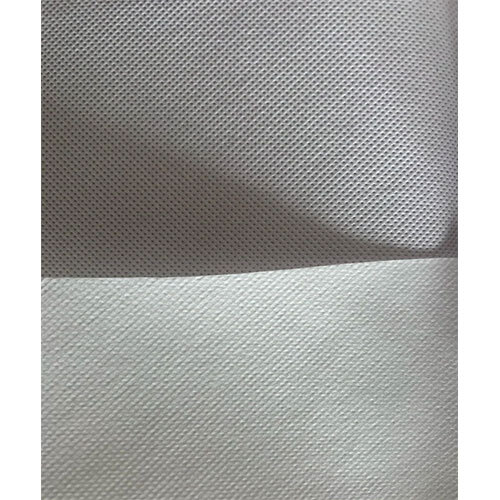 Laminated Non Woven Fabric White