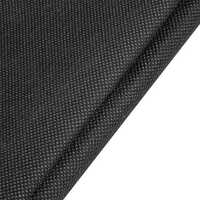 Laminated Non Woven Fabric Black