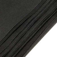 Laminated Non Woven Fabric Black