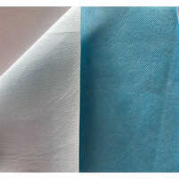 Laminated Non Woven Fabric Blue
