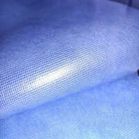Laminated Non Woven Fabric Blue