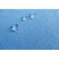 Laminated Non Woven Fabric Blue