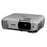 Epson Projector Tw750 - Brightness: 3400 Lumens