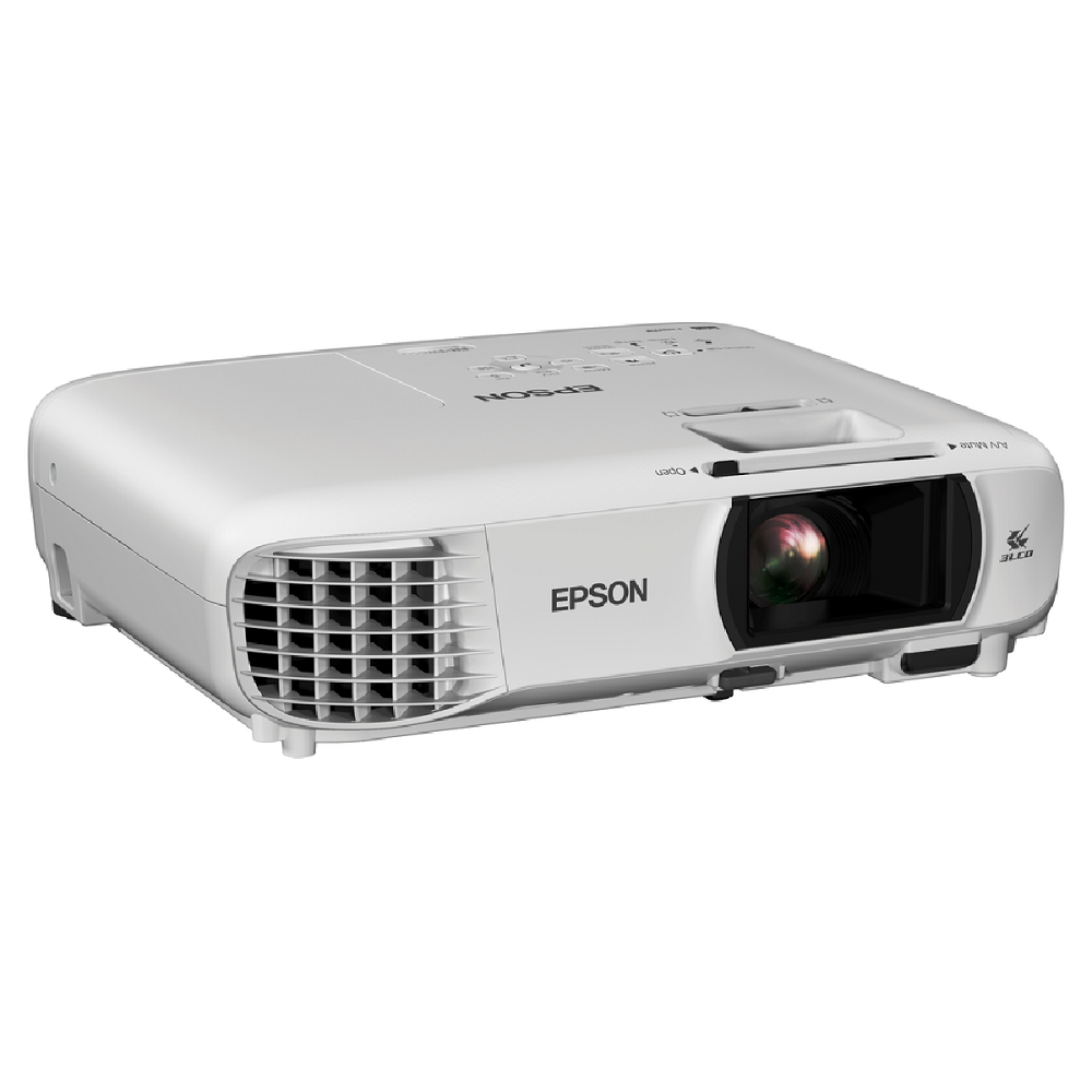 Epson Projector Tw750 - Brightness: 3400 Lumens