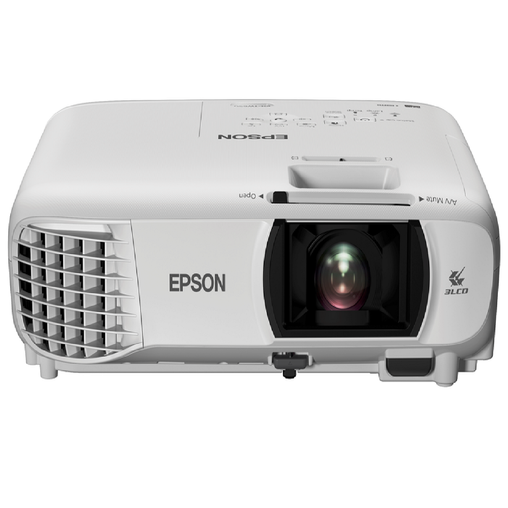 Epson Projector Tw750 - Brightness: 3400 Lumens