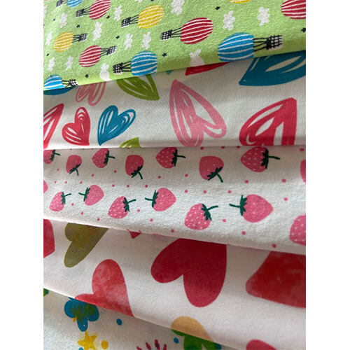 Laminated Knitted Fabric