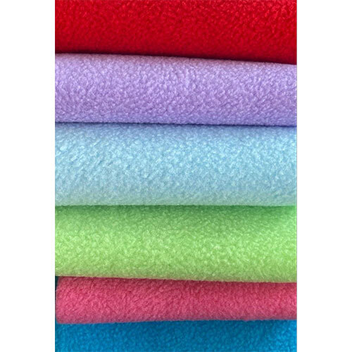Laminated Fleece Fabric