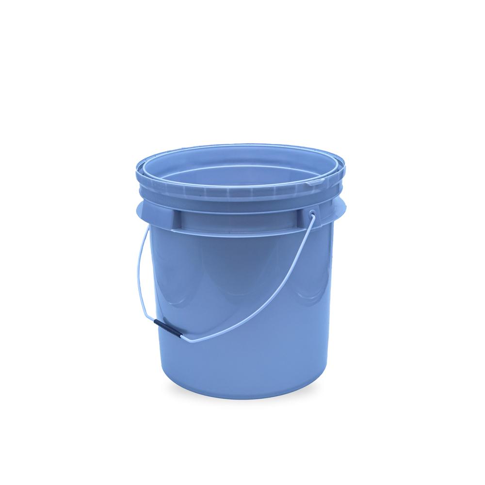 10kg Grease Bucket - Color: Red