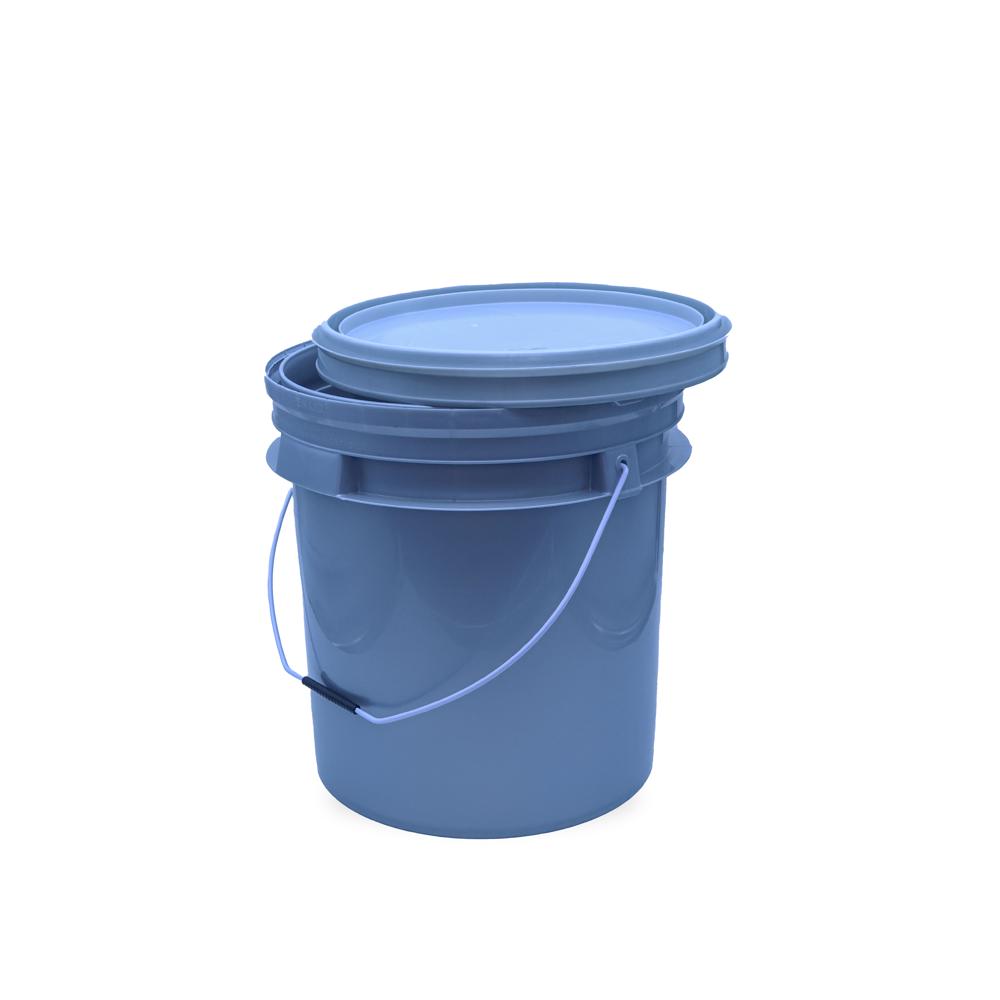 10kg Grease Bucket - Color: Red