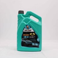 VOLUBIT 5W-40 SYN CAR ENGINE OIL 3.5LTR