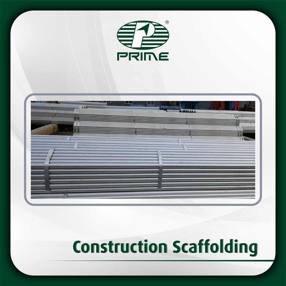 Steel Scaffolding Systems - Iso 9001 Certified, Advanced Indigenous Technology, Professionally Designed Components And Accessories