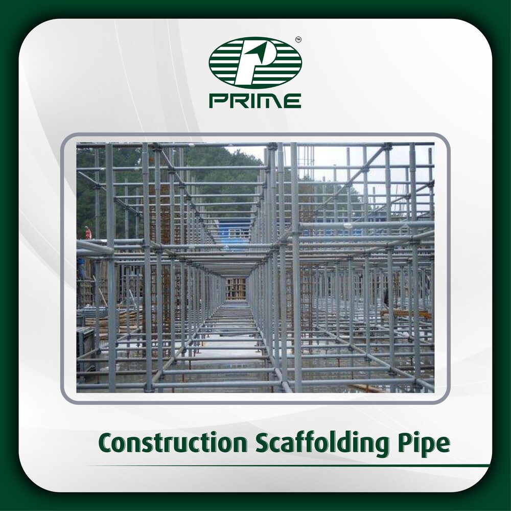 Steel Scaffolding Systems - Iso 9001 Certified, Advanced Indigenous Technology, Professionally Designed Components And Accessories