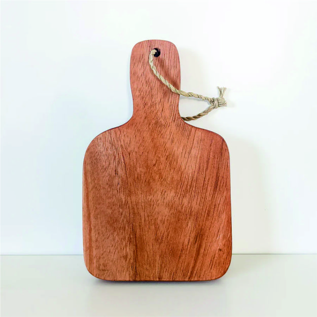 Chopping Board - Color: Brown