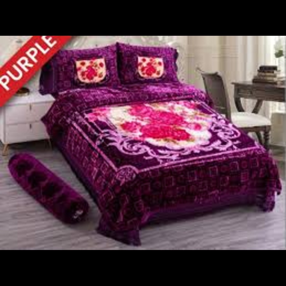 5PEC WEDDING BEDDING SETS