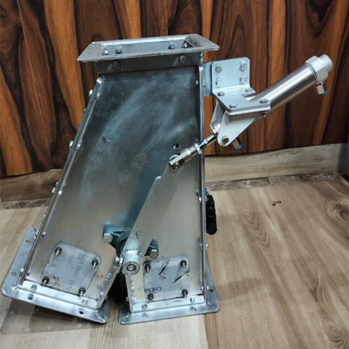 Industrial  Pneumatic Slide Gates
