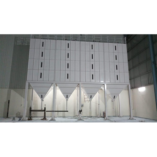 Industrial Storage System