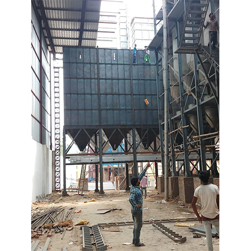 Industrial Storage System