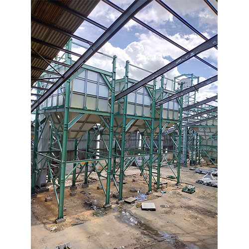 Industrial Storage System