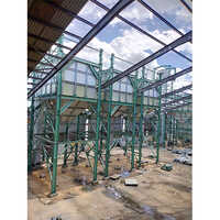 Industrial Storage System