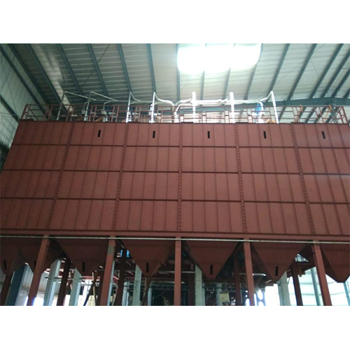 Industrial Storage System