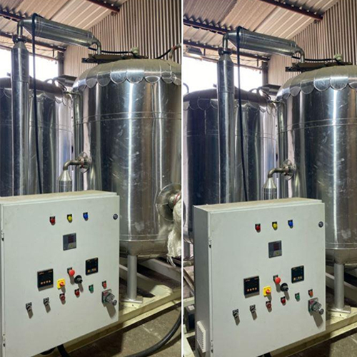 Industrial Storage Tank And Silos