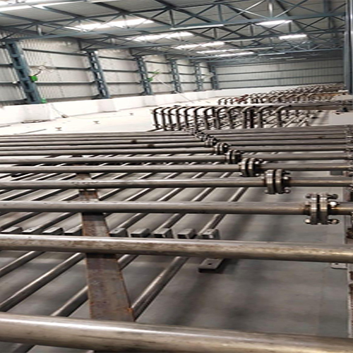 Stainless Steel Pipeline