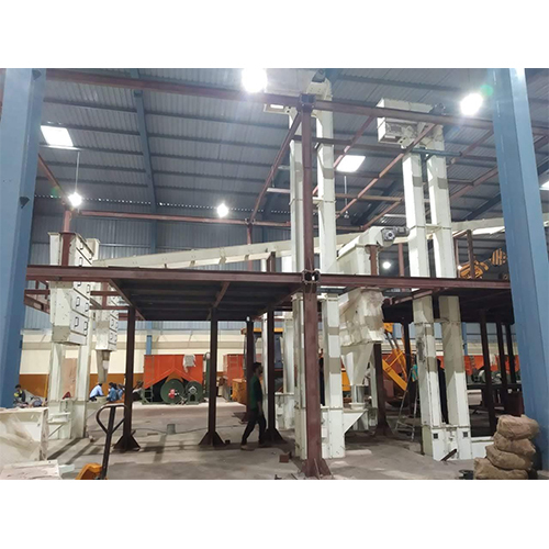 Industrial Supari Plant