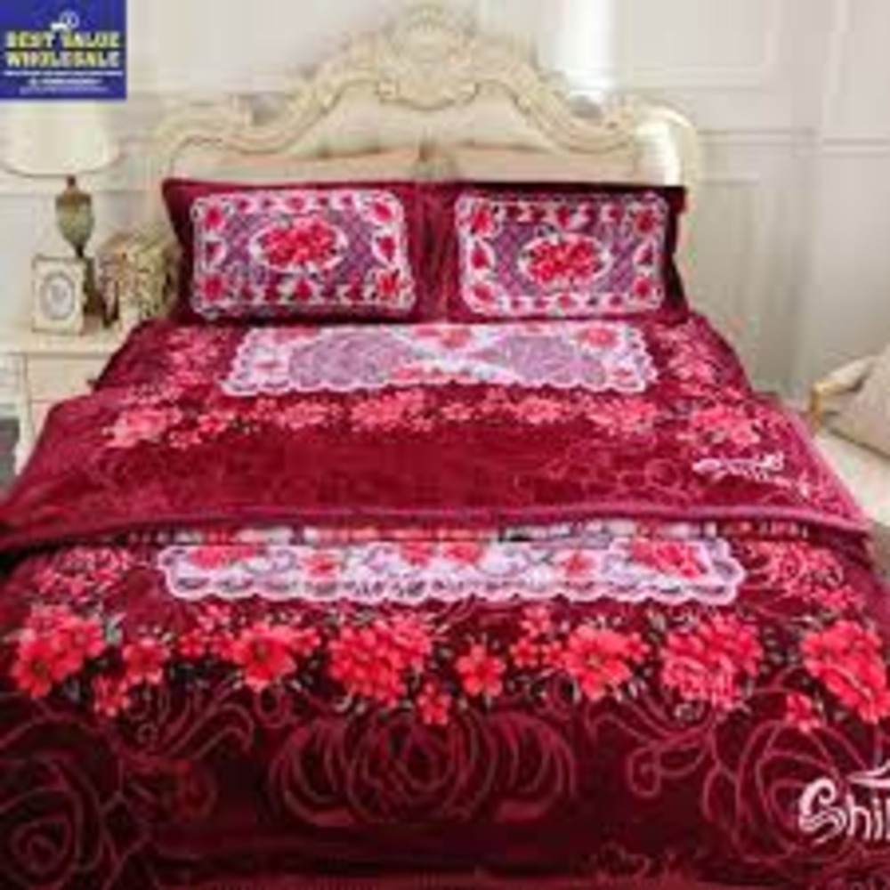 6pec Wedding Beding Sets