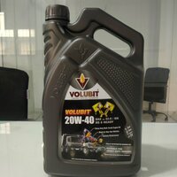 VOLUBIT 20W-40 CI-4/SN HEAVY DUTY MULTI-GRADE  ENGINE OIL 3.5L