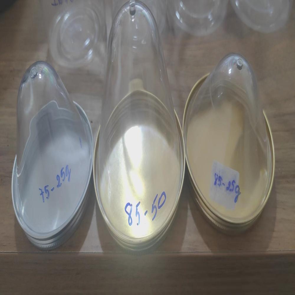 Aluminium screw cap lid