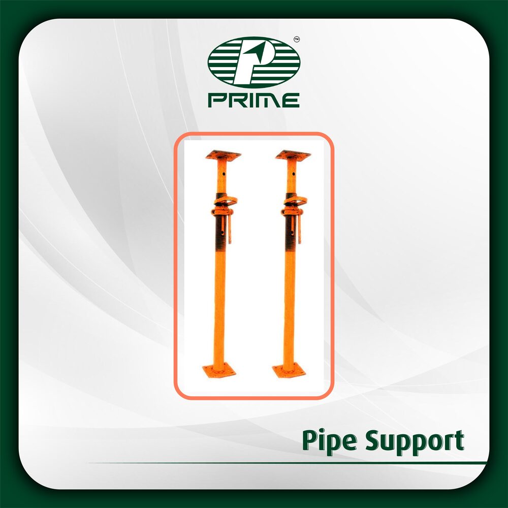 Scaffolding Pipe Fittings - High-strength Steel, Durable Yellow Blue Finish | Corrosion Resistant, Quick Assembly, Secure Connections, Versatile Sizes
