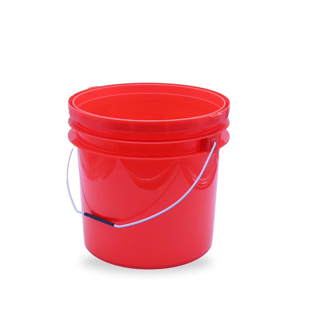 5kg Grease Bucket - Color: Grey