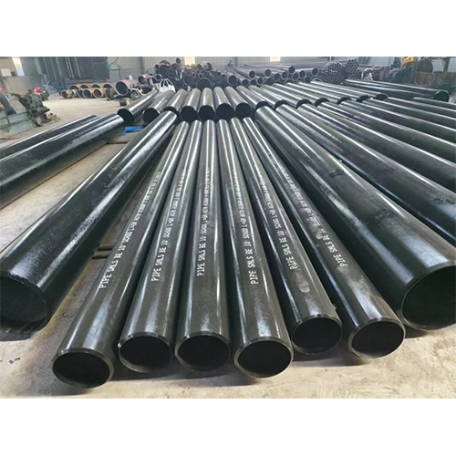 A106 Mild Steel Seamless Pipe - Features: Durable