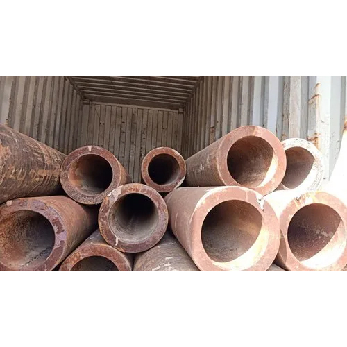 Hydraulic Mild Steel Pipe