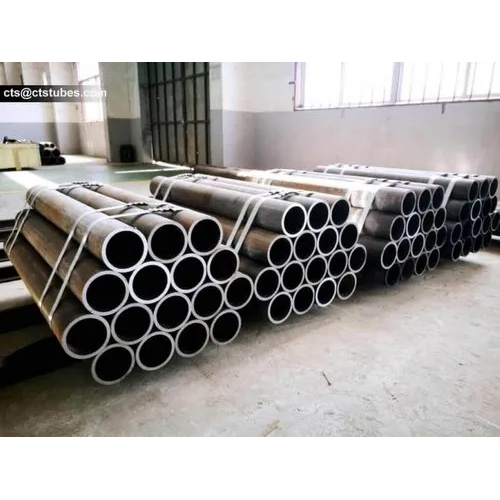 Mild Steel Ropund Pipes
