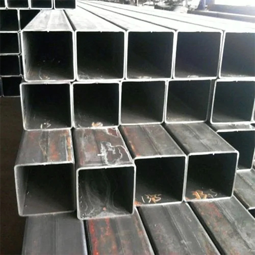 Mild Steel Seamless Square Pipes