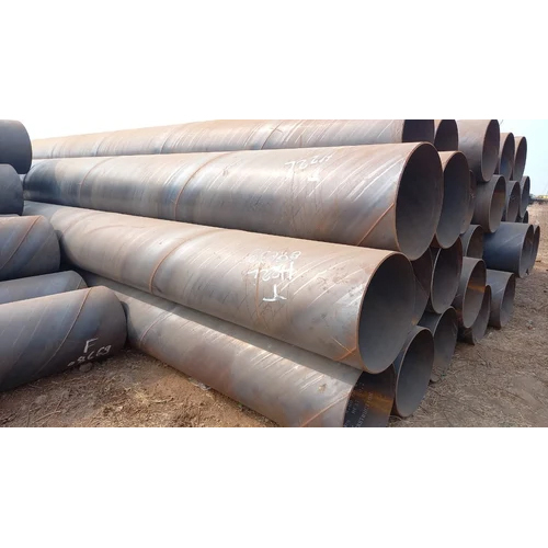 Mild Steel Spiral Pipe - Features: Durable
