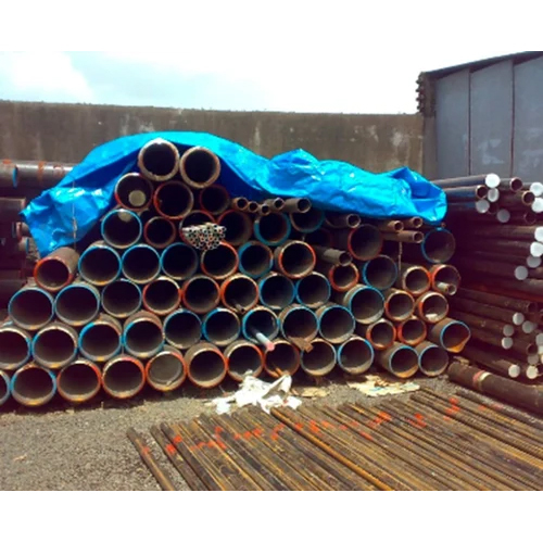 Mild Steel Seamless Round Pipe