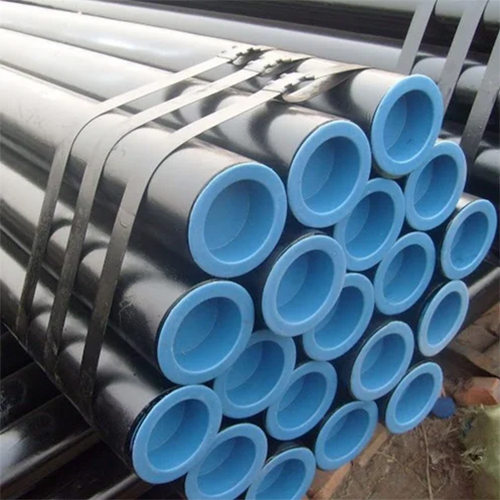 Indusstrial Mild Steel Seamless Pipe - Features: Durable