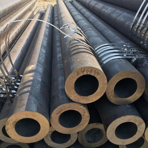 MS Seamless Hydraulic Pipe