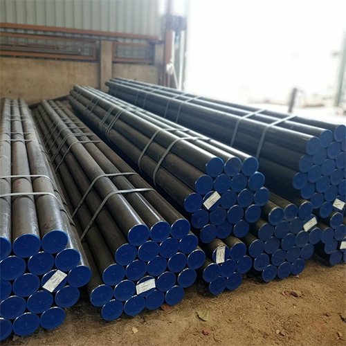 Astm A 106 Gr.B Ibr Mild Steel Pipes - Feature: High Quality