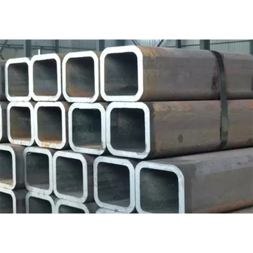 Steel Heavy Rectangular Tubes - Application: Industrial