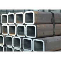 Steel Heavy Rectangular Tubes - Application: Industrial